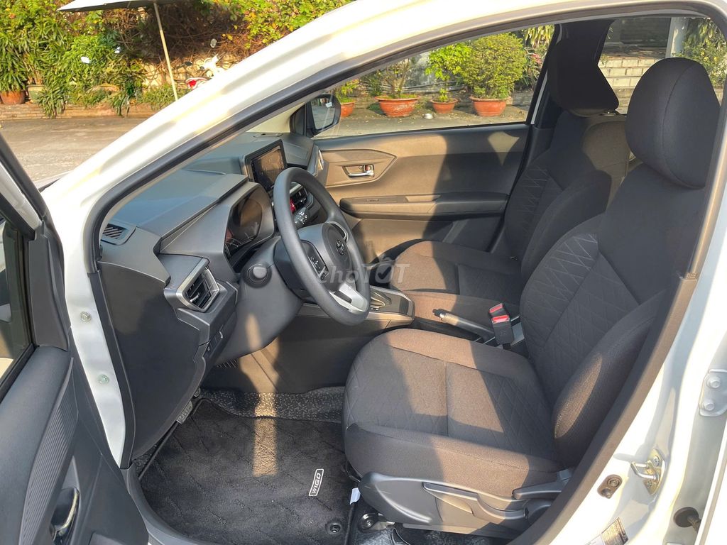 Toyota Wigo 2024 G 1.2 AT - 11000 km. Mua bán Ô tô tại Quận Tân Phú Tp Hồ Chí Minh được đăng bởi Tố Như  hình 7