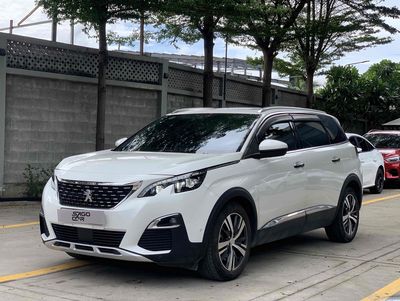 Peugeot 5008 Allure 2020 chạy ít km, hỗ trợ góp