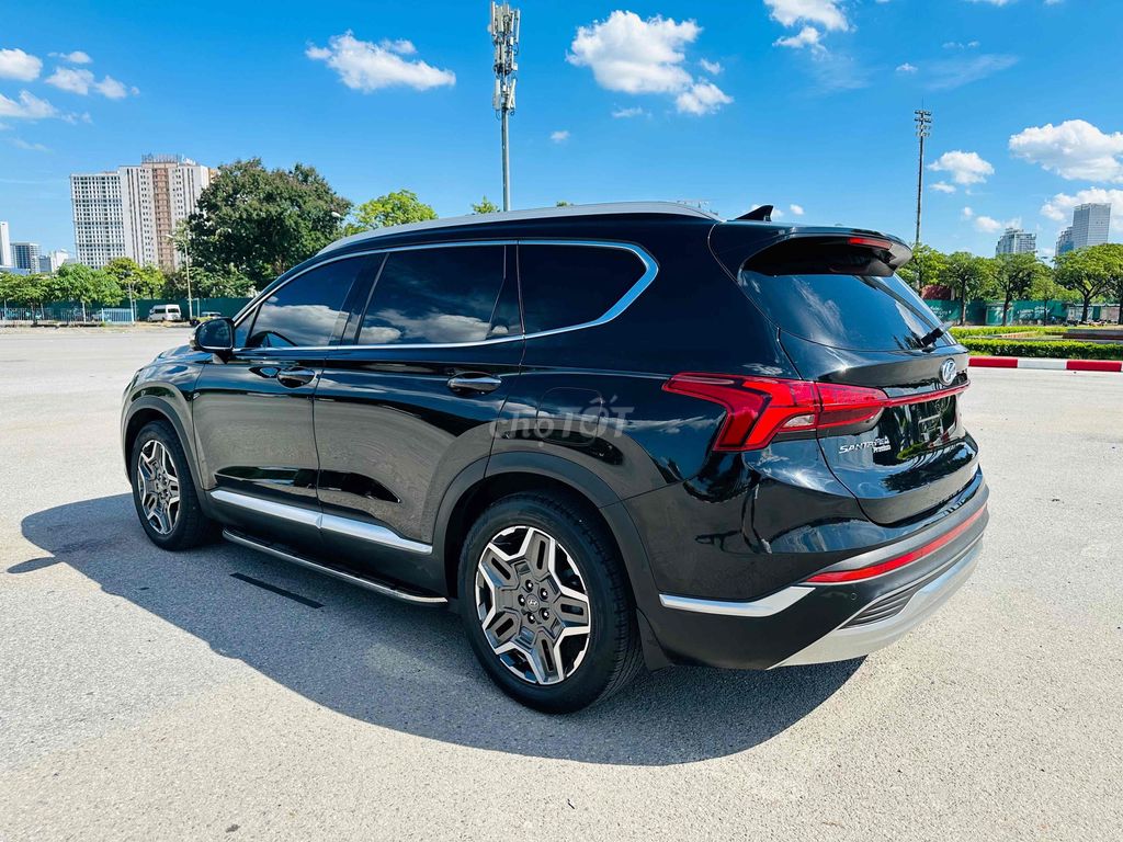Hyundai Santafe Premium 2.4AT 2023