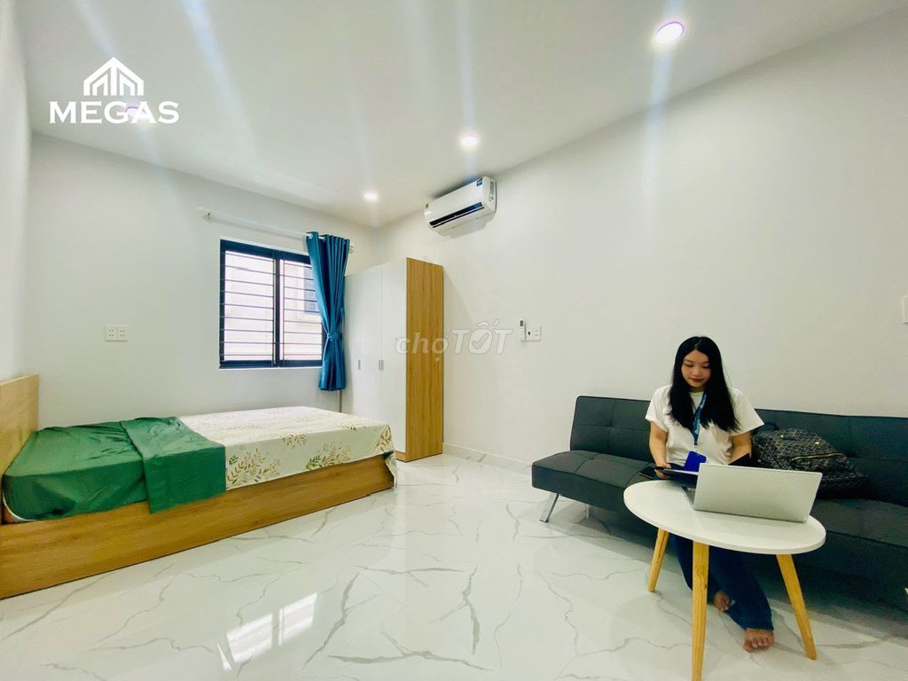 CĂN HỘ - 1PN - FULL NỘI THẤT - TẠI LAKEVIEW CITY AN PHÚ , QUẬN 2