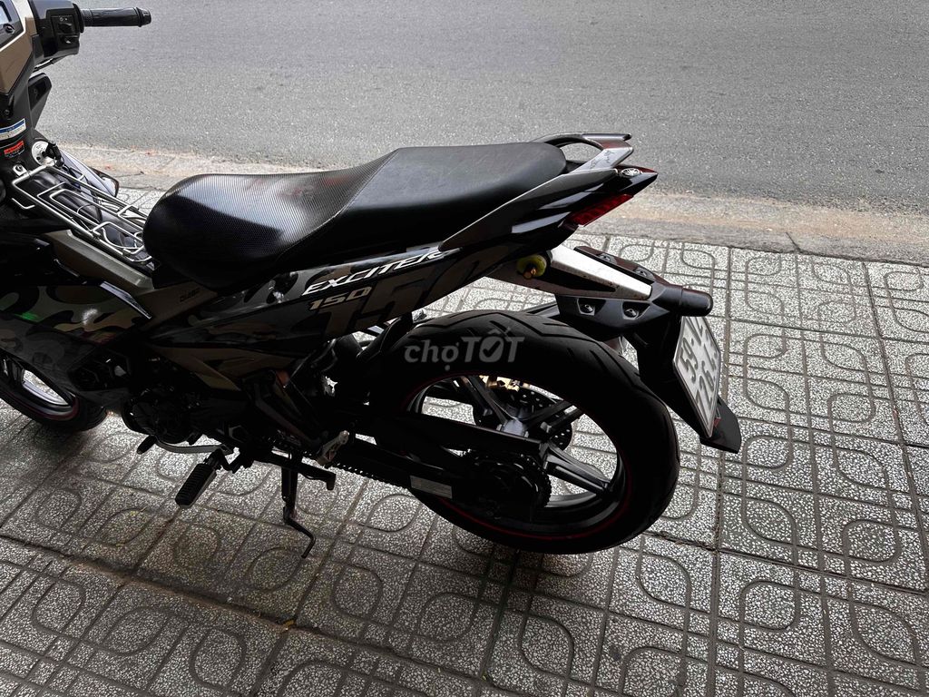 Yamaha Exciter 150 2017 Bstp. Mua bán Xe máy tại Quận 12 Tp Hồ Chí Minh được đăng bởi Cầm đồ Phát  hình 6