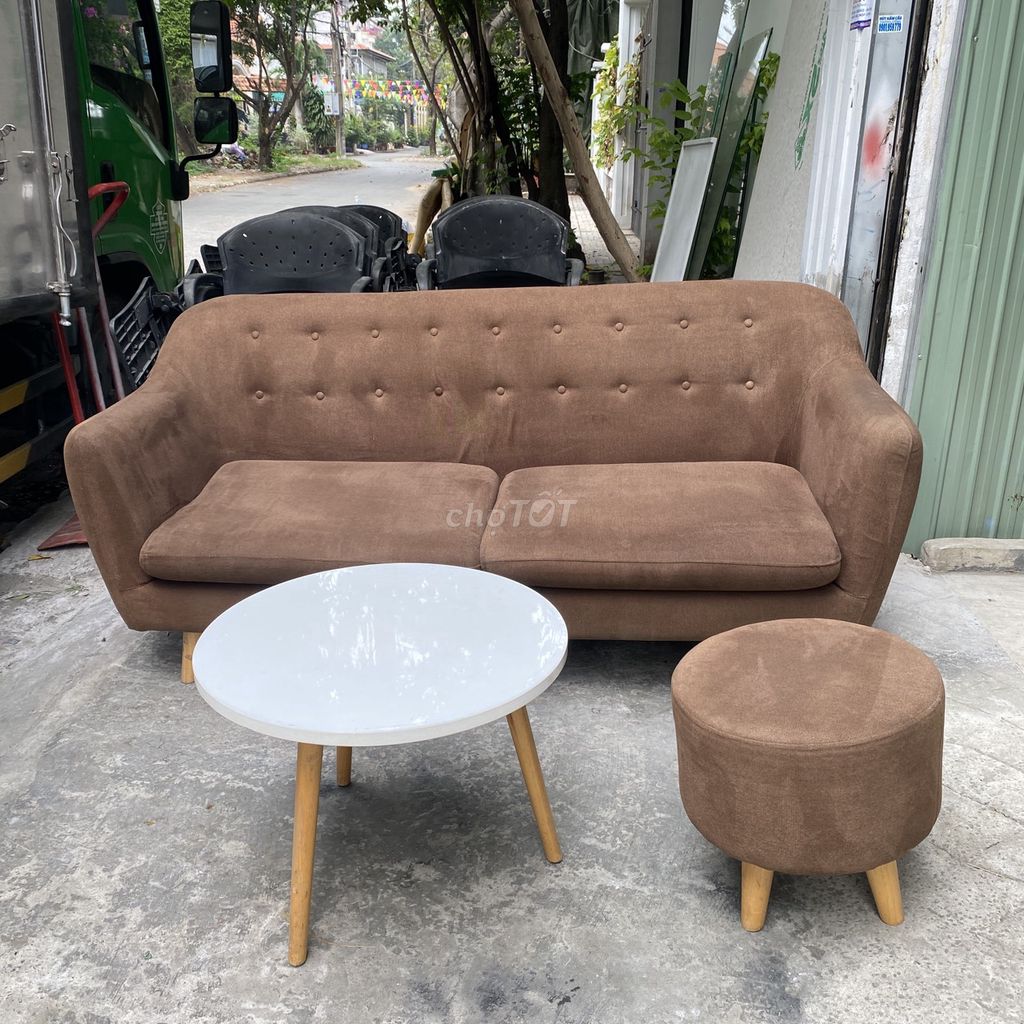 Bộ sofa Thanh lý, ship đón tết