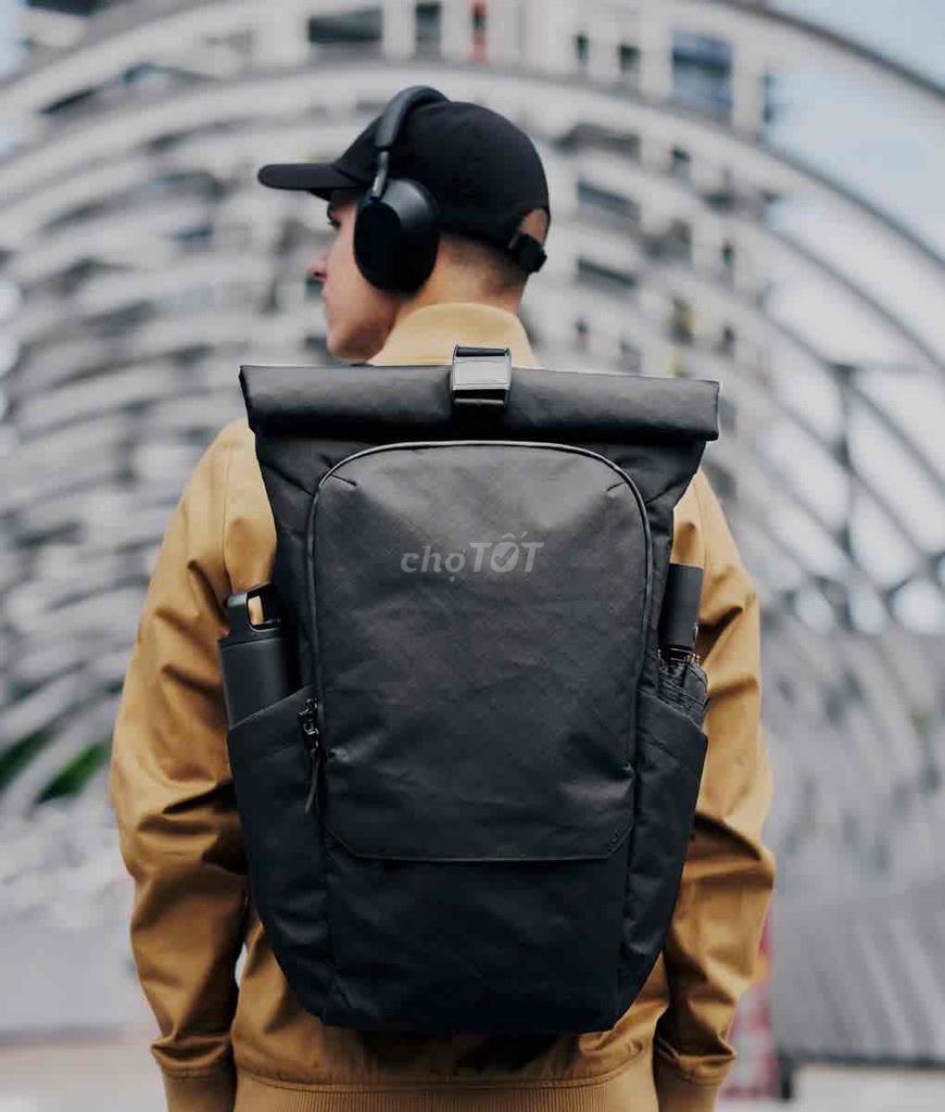 Bao lô hiệu Alpaka. Mua bán Túi xách tại Quận Bình Thạnh Tp Hồ Chí Minh được đăng bởi Kelly hình 1