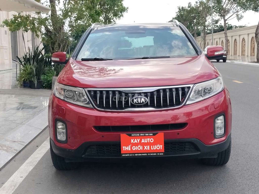 Kia Sorento GAT Premium 2019 Hỗ Trợ Bank 65%