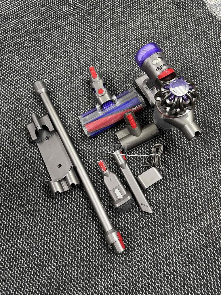 Máy hút bụi dyson V8. Mua bán Nội thất, đồ gia dụng khác tại Quận Tân Phú Tp Hồ Chí Minh được đăng bởi Hàng bãi Nhật giá gốc hình 4