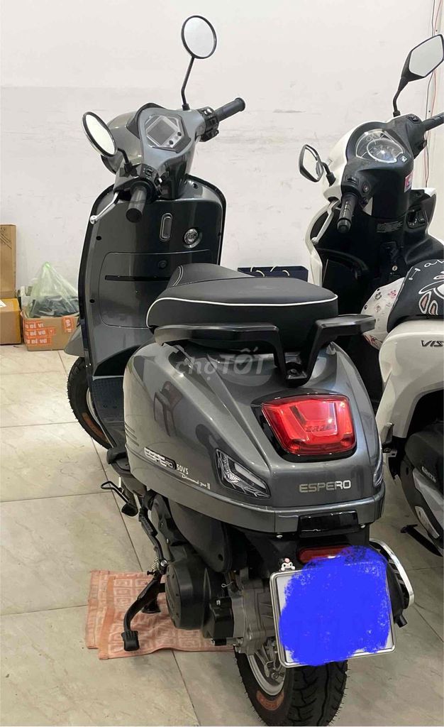 Xe tay ga 50cc Espero diamond pro mới 99%. Mua bán Xe máy tại Quận Phú Nhuận Tp Hồ Chí Minh được đăng bởi vy hình 2