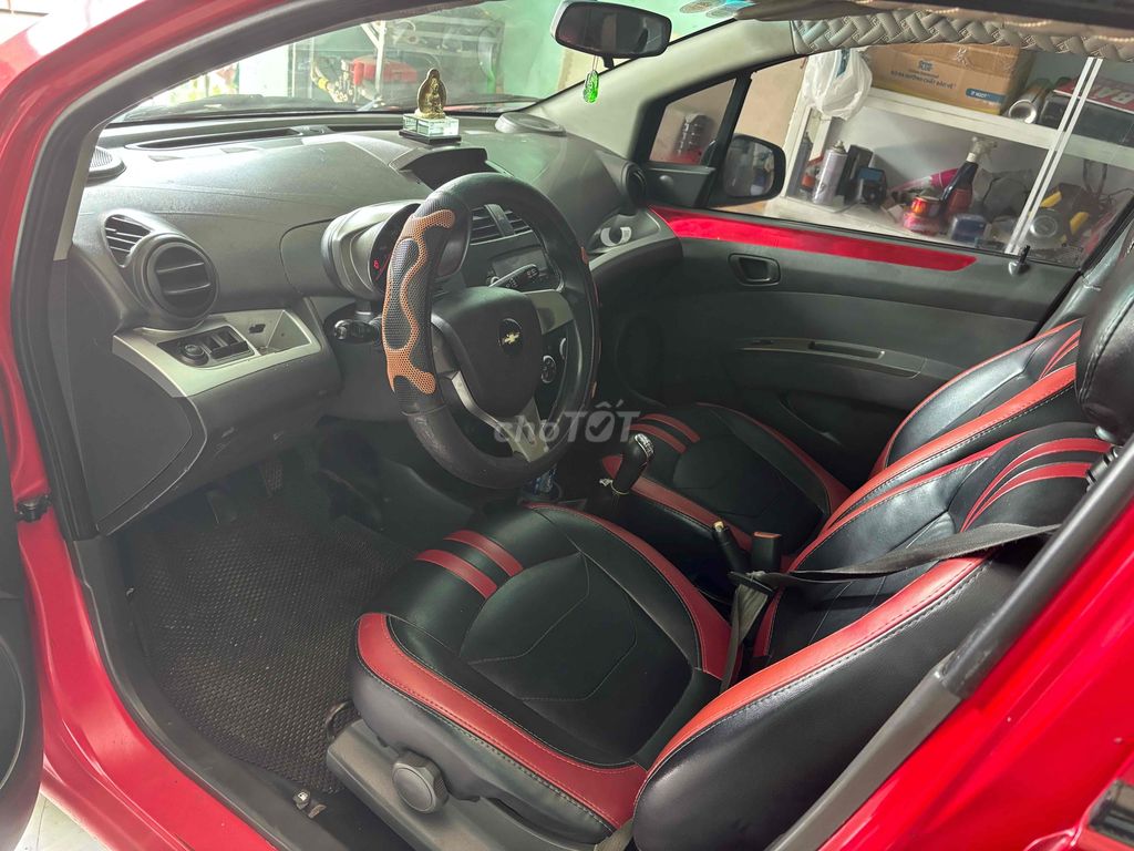 Bán Gấp Chevrolet Spark 2016 Số Sàn Chính Chủ. Mua bán Ô tô tại Huyện Bình Chánh Tp Hồ Chí Minh được đăng bởi Tuan Cars hình 15