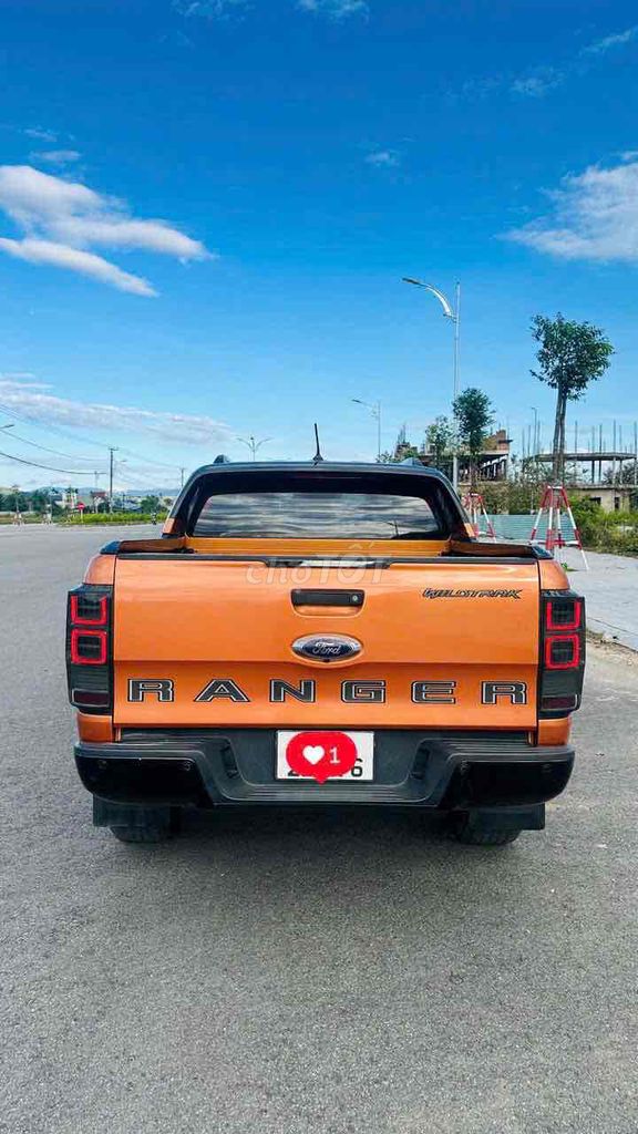Ford Ranger Wildtrak 2020 Cam 70.000 km. Mua bán Ô tô tại Thành phố Pleiku Gia Lai được đăng bởi Huynh kontum hình 4