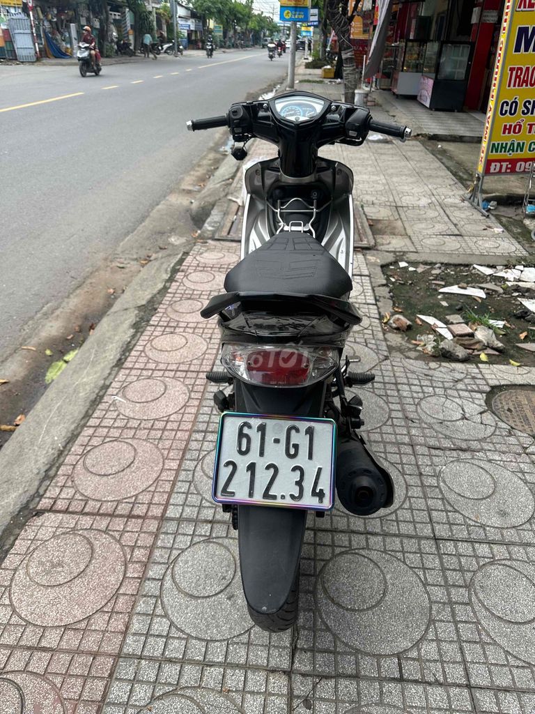 Yamaha Exciter 135 xuống áo 2010 ( máy zin). Mua bán Xe máy tại Thành phố Thuận An Bình Dương được đăng bởi xe máy phước thịnh hình 8