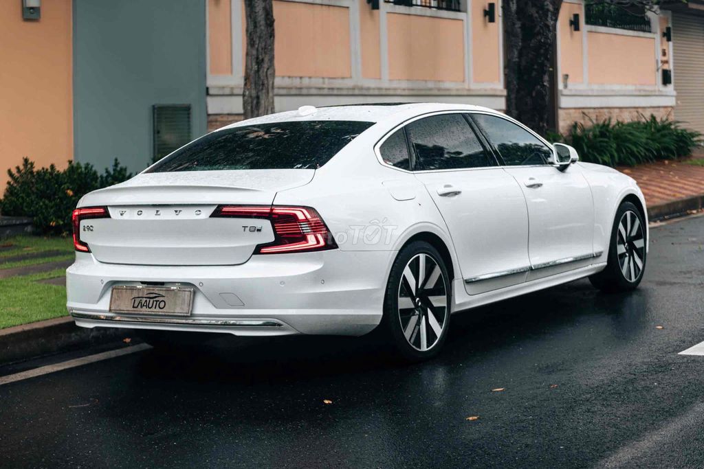 LONG ANH AUTO về VOLVO S90 T8 2024. Mua bán Ô tô tại Quận 7 Tp Hồ Chí Minh được đăng bởi LongAnh AuTo  hình 21