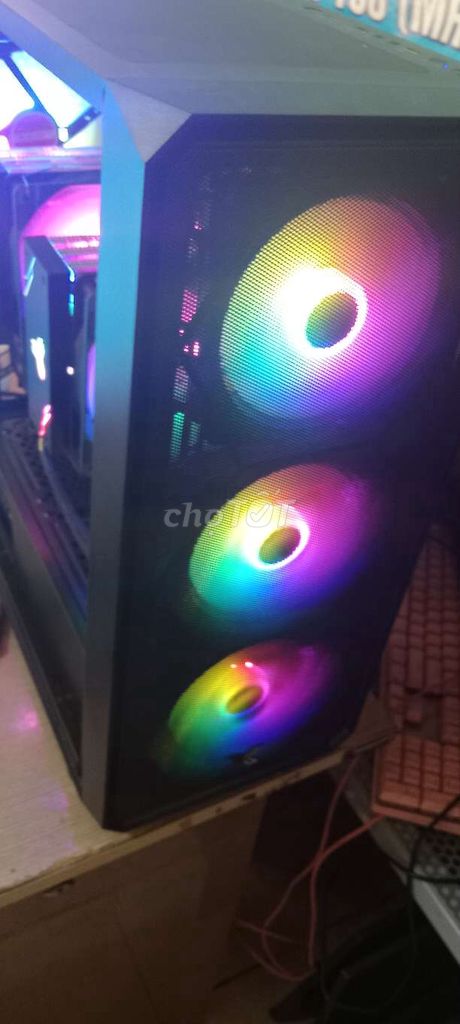 CÂY GIẢ LẬP X99V4 Dual XEON2673 RAM64G VGAG TX1050. Mua bán Máy tính để bàn tại Quận Liên Chiểu Đà Nẵng được đăng bởi lê thao hình 2