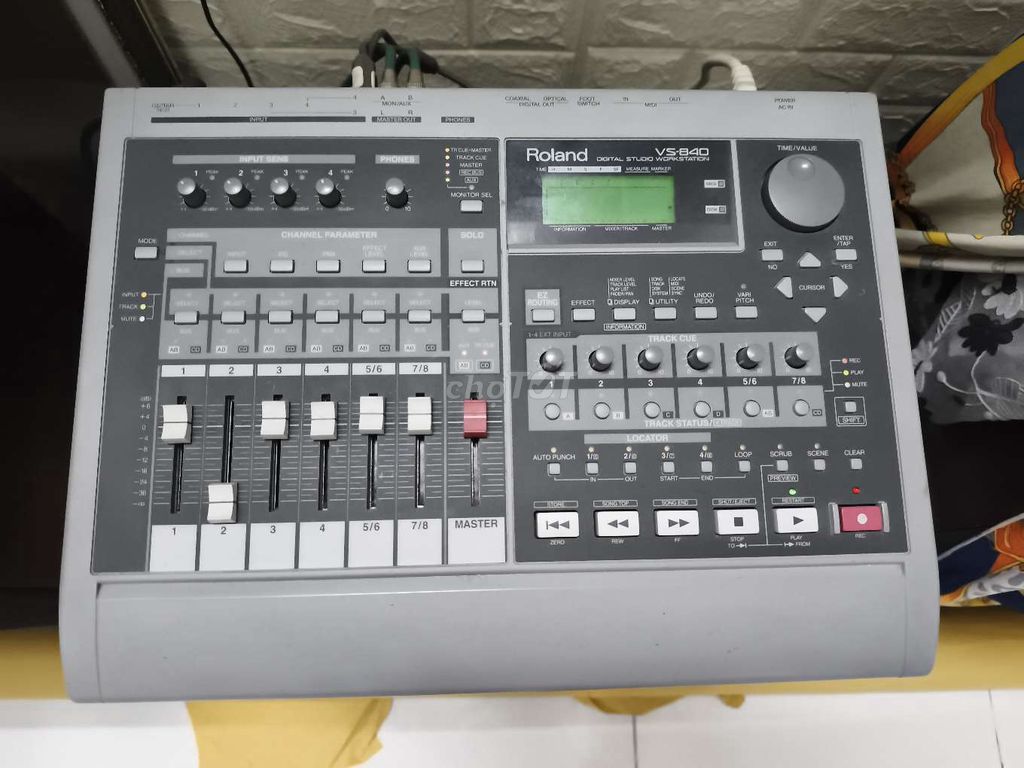 mixer Roland VS-840. Mua bán Tivi, Âm thanh tại Quận Bình Tân Tp Hồ Chí Minh được đăng bởi trung hình 1