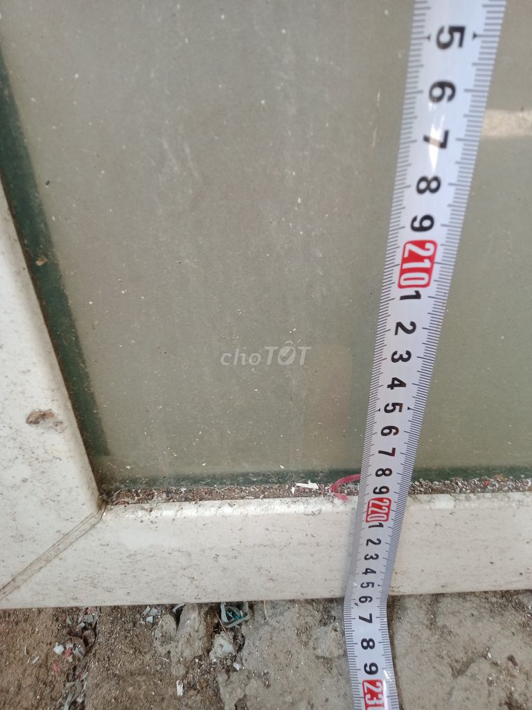 Bán cửa nhựa lõi nhôm