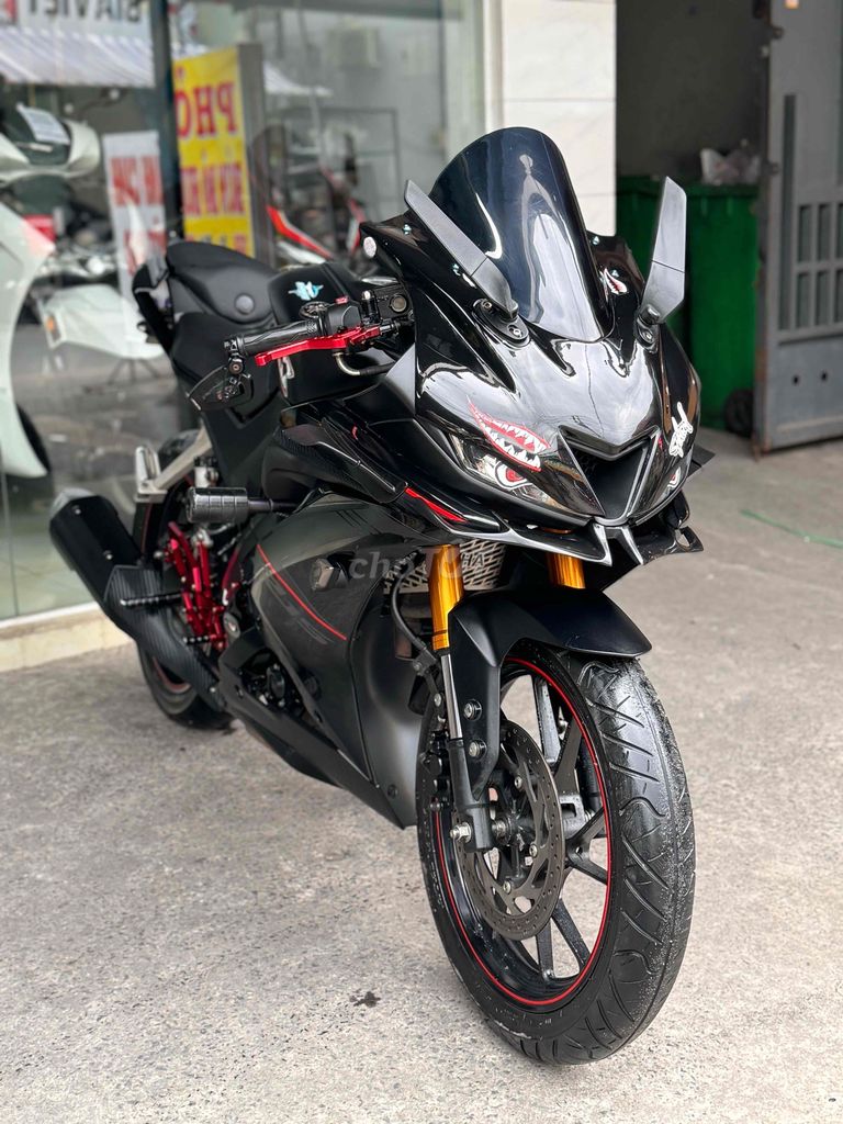 Yamaha R15V3 2019 Đen 23000 km. Mua bán Xe máy tại Quận Bình Tân Tp Hồ Chí Minh được đăng bởi Việt Motor Bình Tân hình 2