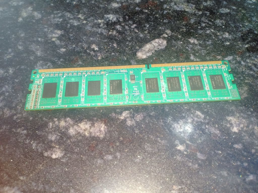 RAM Kingmax DDR3 1333MHz Mới. Mua bán Linh kiện (RAM, Card...) tại Thị xã Kinh Môn Hải Dương được đăng bởi nhat tan doan hình 1