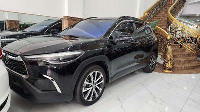 Toyota Corolla Cross 1.8V date 2021 đk 2022