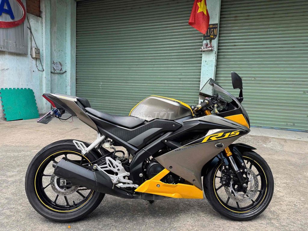 Yamaha R15V3 2019 biển số 94