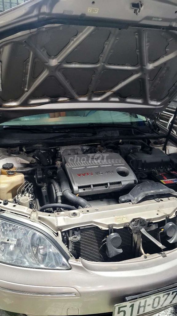 2004 3.0V 2004  - 93000 km. Mua bán Ô tô tại Thành phố Tân An Long An được đăng bởi Tan Phat hình 6