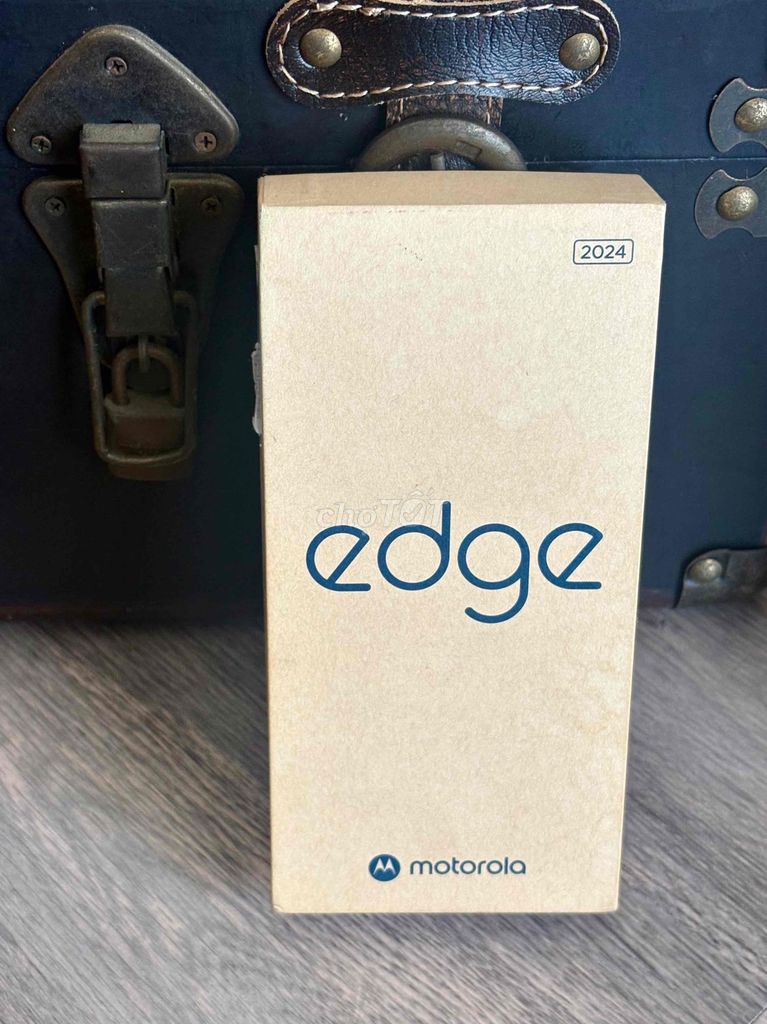 Motorola Edge 2024 256GB Black QT Mỹ Mới 99,9% !. Mua bán Điện thoại tại Thành phố Thủ Đức Tp Hồ Chí Minh được đăng bởi Phạm Thái Mobile hình 1