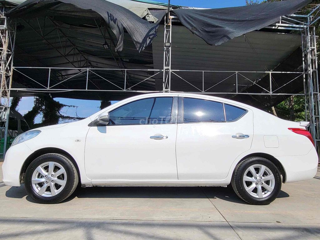 Nissan Sunny 2016 XL - 90000 km. Mua bán Ô tô tại Quận 10 Tp Hồ Chí Minh được đăng bởi Quỳnh Như hình 9