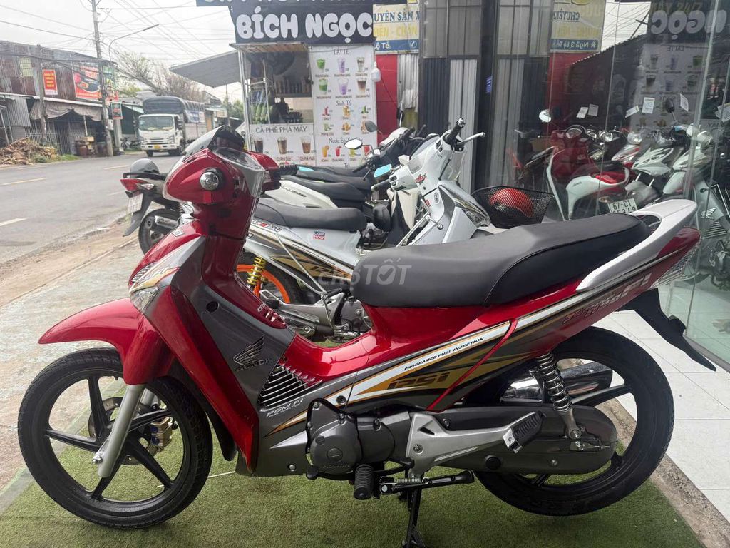 Future Neo Fi 2008. Mua bán Xe máy tại Huyện Châu Thành An Giang được đăng bởi Lài Future hình 3