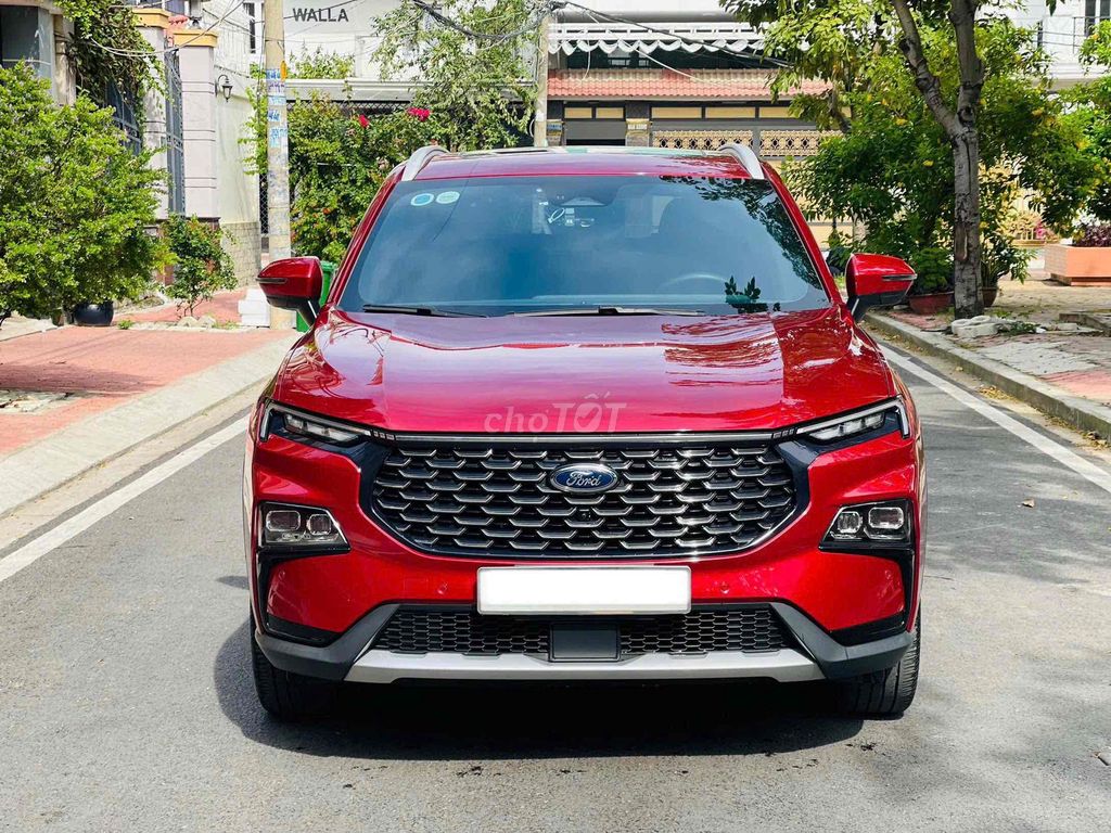 Territory X 2024 Xuất Hoá Đớn Xe Bán Tại Hãng Ford. Mua bán Ô tô tại Quận Tân Bình Tp Hồ Chí Minh được đăng bởi FORD PHỔ QUANG XE CŨ hình 1