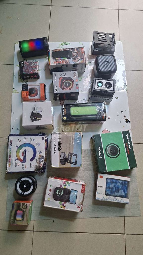Các mẫu loa mini mới và mềm. Mua bán Tivi, Âm thanh tại Quận Nam Từ Liêm Hà Nội được đăng bởi Khánh Nguyễn Quốc hình 1