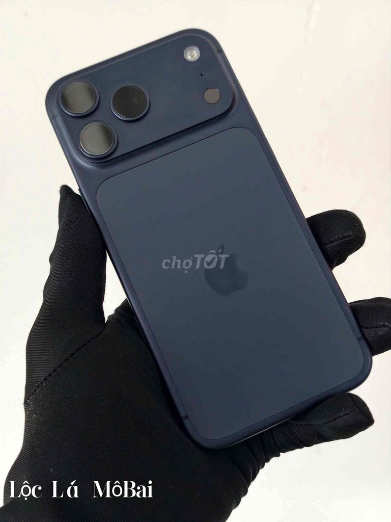 Apple iPhone 17 Pro Max 1024GB Xanh Quốc tế Mỹ. Mua bán Điện thoại tại Thành phố Đà Lạt Lâm Đồng được đăng bởi Lộc Lá Mô Bai hình 1