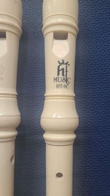 2 cây sáo nhựa. Mua bán Nhạc cụ tại Quận 3 Tp Hồ Chí Minh được đăng bởi Tú