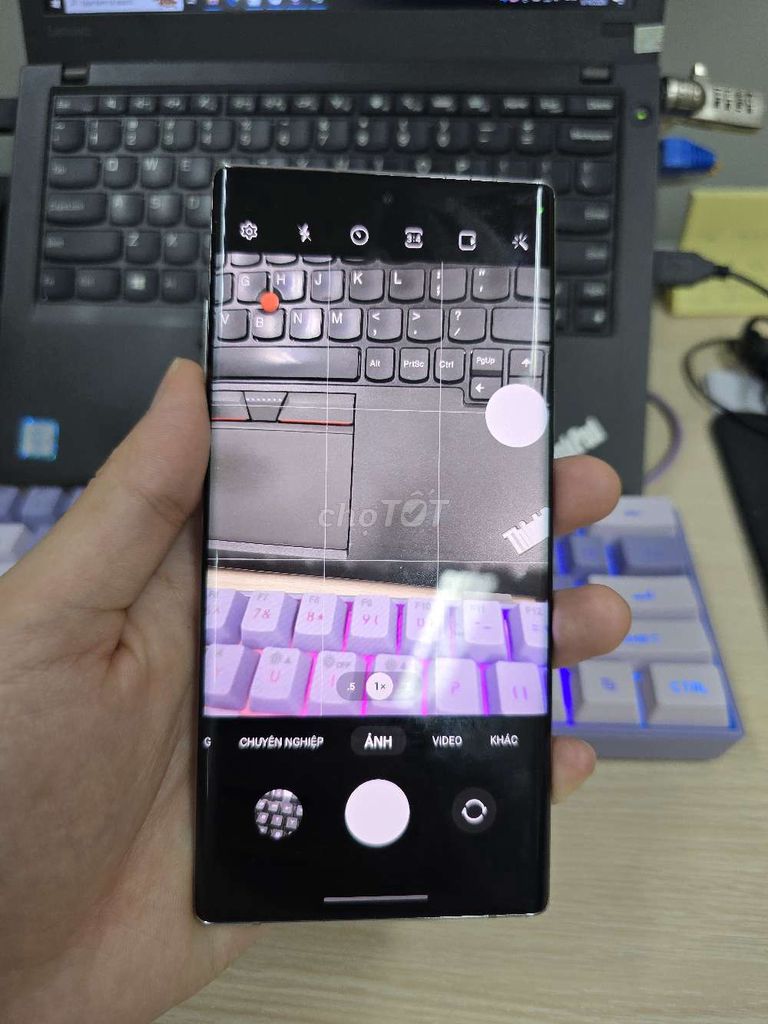 Thanh lý SS Note 10plus đa sắc 12/256. Mua bán Điện thoại tại Quận Phú Nhuận Tp Hồ Chí Minh được đăng bởi Quốc Hiệp hình 1
