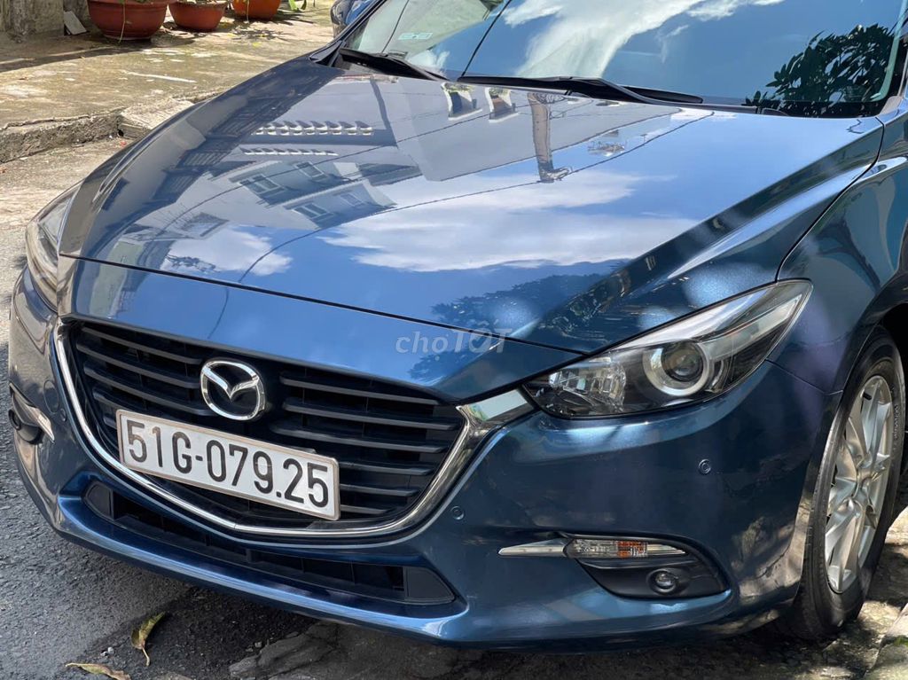 Mazda 3 FL SX 2018 odo zin hãng 71.000km. Mua bán Ô tô tại Quận 11 Tp Hồ Chí Minh được đăng bởi Phutungotoson hình 1