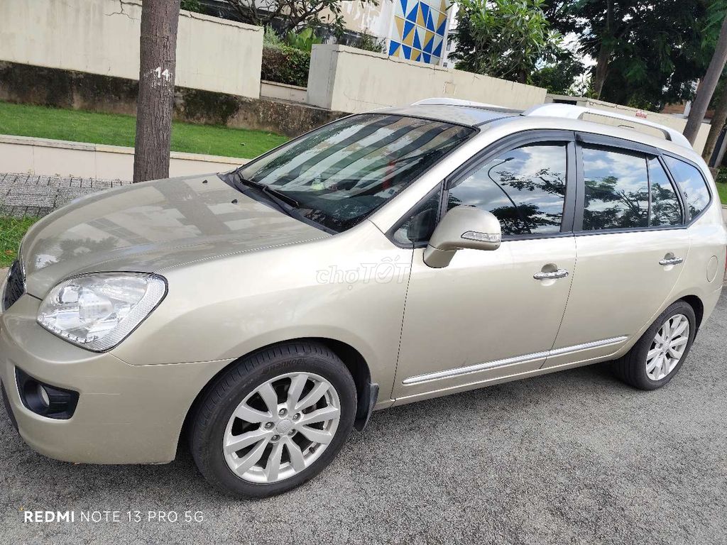 Chính chủ cần bán Kia Caren 2013. Mua bán Ô tô tại Quận 7 Tp Hồ Chí Minh được đăng bởi Vũ Ngọc Cường hình 2
