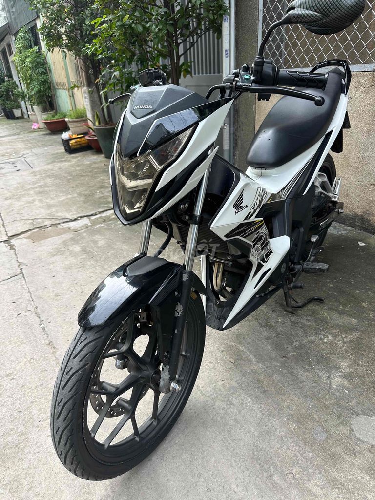 Sonic 2021 trắng đen rất đẹp. BSTP cavet đầy đủ. Mua bán Xe máy tại Quận Bình Thạnh Tp Hồ Chí Minh được đăng bởi Lê Nhân hình 2