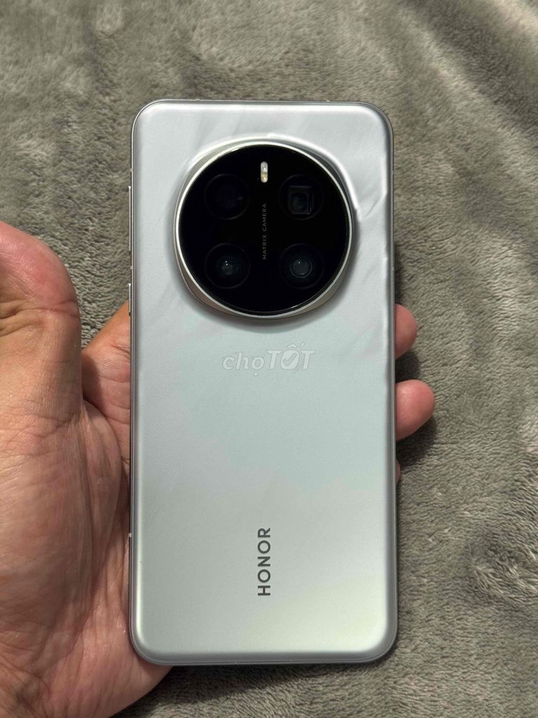 Honor Magic7 Pro 16/512GB zin áp đẹp keng. Mua bán Điện thoại tại Thành phố Vĩnh Long Vĩnh Long được đăng bởi Duy Kha MOBILE hình 1