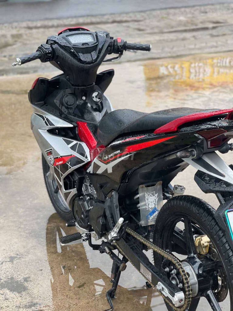 Bán xe Exciter trả góp. Mua bán Xe máy tại Huyện Nhơn Trạch Đồng Nai được đăng bởi Nguyen nhat lam hình 5