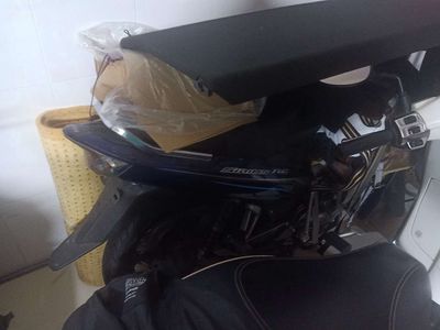 Sirius rc  Xanh đen chua ra biển số đã đóng thuế. Mua bán Xe máy tại Quận Tân Phú Tp Hồ Chí Minh được đăng bởi thịnh 