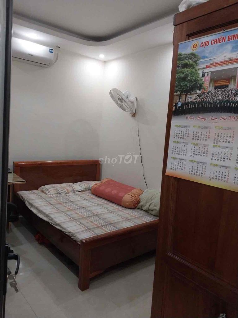 Hơn 30tr/m có nhà đẹp ĐC Hạ-NT cao cấp-Oto 30m-82m;MT5m;2ngủ - ảnh 4