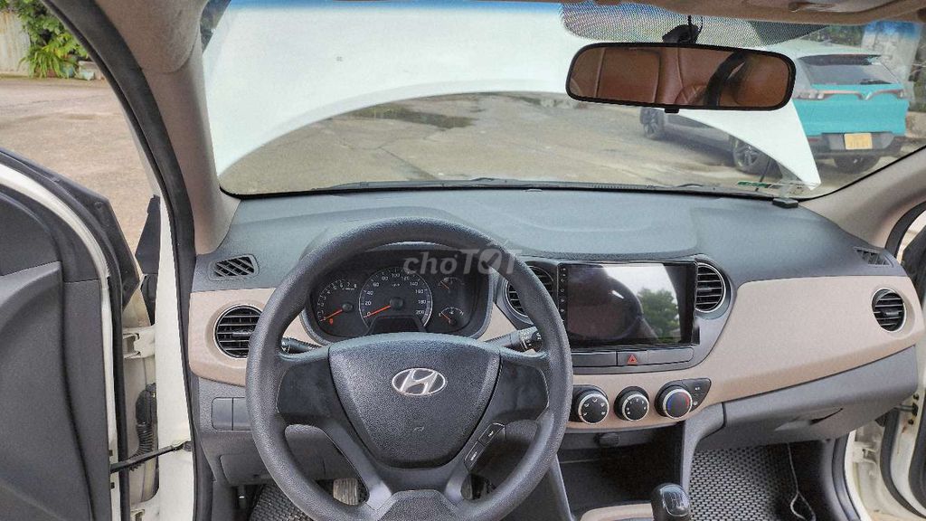 Huynhdai i10 2020 Sedan MT- 92000 km. Mua bán Ô tô tại Quận 12 Tp Hồ Chí Minh được đăng bởi ô tô Lê Ân Sài Gòn hình 7