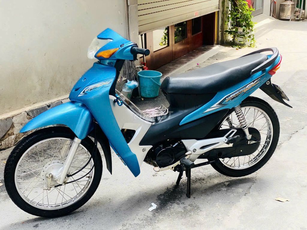 Wave 50cc 2022 ĐI KO CẦN BẰNG BIỂN HN CHÍNH CHỦ. Mua bán Xe máy tại Quận Cầu Giấy Hà Nội được đăng bởi Mai Khôi Nguyên hình 2