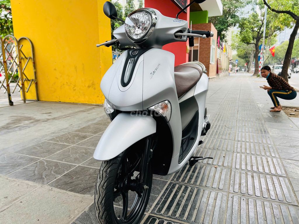 YAMAHA JANUS XÁM KHÓA SMARKEY 2024. Mua bán Xe máy tại Quận Nam Từ Liêm Hà Nội được đăng bởi TRỌNG ĐẠI hình 3