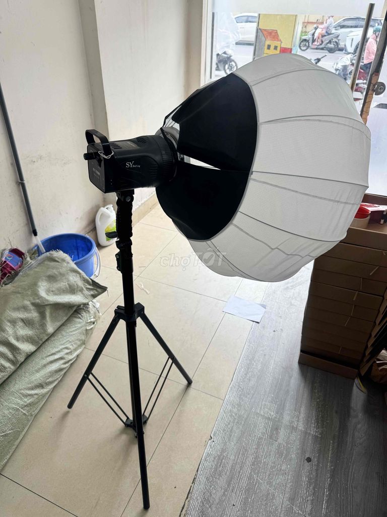 Đèn livestream Bediro BD800SS 100W Đen. Mua bán Máy ảnh, Máy quay tại Quận Thanh Xuân Hà Nội được đăng bởi Hưng hình 1