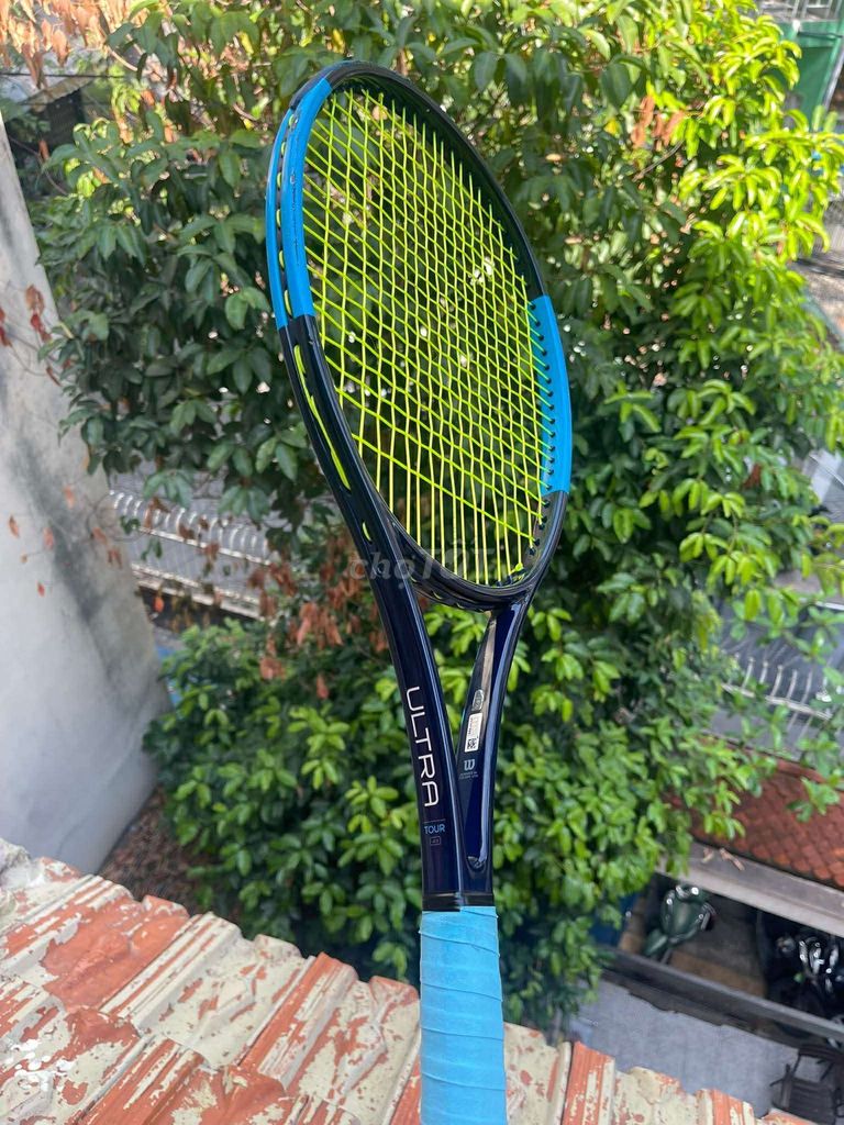 Vợt tennis Wilson Ultra Tour v2.0. Mua bán Đồ thể thao, Dã ngoại tại Quận Hải Châu Đà Nẵng được đăng bởi Jack Le hình 1
