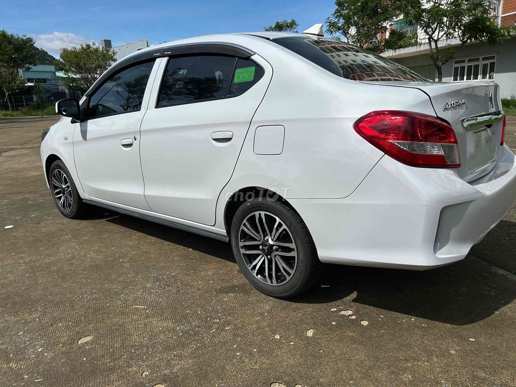 Mitsubishi Attrage 1.2MT, 1 chủ. Mua bán Ô tô tại Quận Liên Chiểu Đà Nẵng được đăng bởi Đình Bộ hình 7