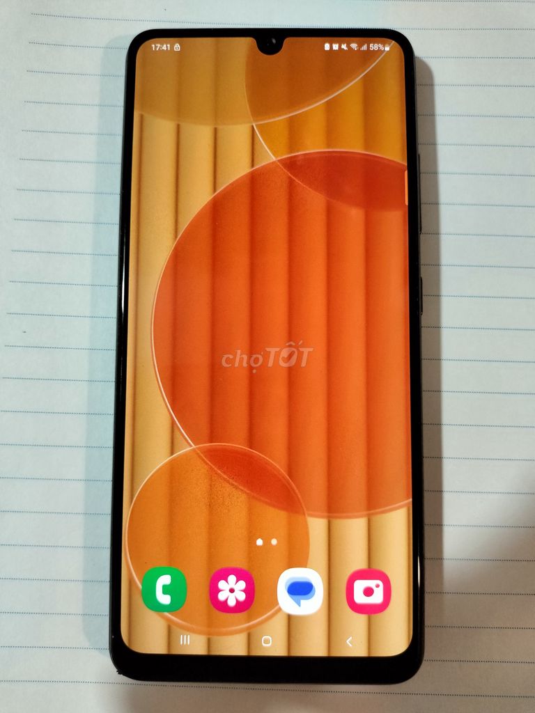 Samsung Galaxy A32 Đen. Mua bán Điện thoại tại Thành phố Dĩ An Bình Dương được đăng bởi Tên chưa cung cấp hình 1