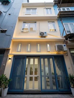 🏡 NHÀ NGAY NGUYỄN TRÃI Q5 - NGANG HIẾM 4.5M - SÁT MẶT TIỀN - 120M2 SD