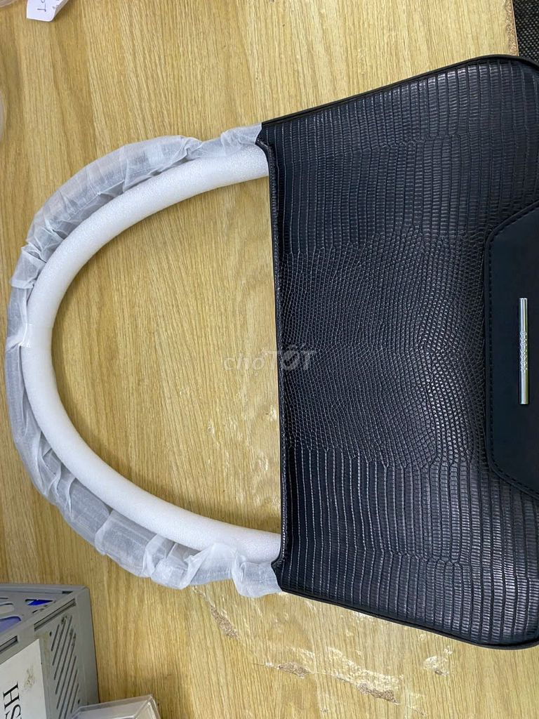 Túi xách Vascara Nữ Da Đen. Mua bán Túi xách tại Quận Tân Bình Tp Hồ Chí Minh được đăng bởi Tran  hình 1