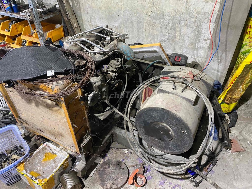 máy phát điện 20kw. Mua bán Nội thất, đồ gia dụng khác tại Huyện Tri Tôn An Giang được đăng bởi Khiêm Phan hình 1