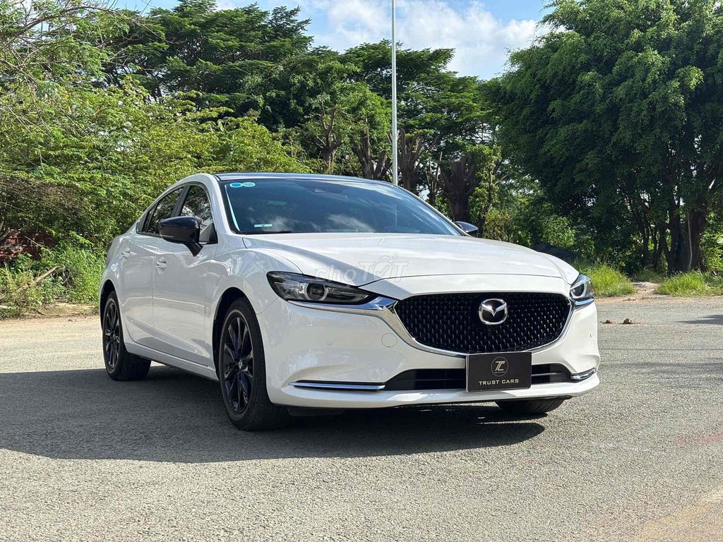 Mazda 6 2023 Premium 2.0 AT - 37000 km. Mua bán Ô tô tại Quận 8 Tp Hồ Chí Minh được đăng bởi Cửa hàng ô tô cũ TRUST CARS hình 4