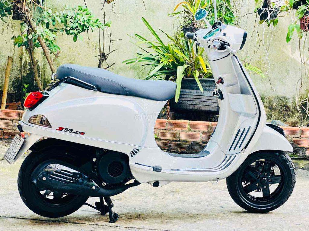 VESPA S 125CC FULL IGET 2020 BSTP CHÍNH CHỦ. Mua bán Xe máy tại Quận 12 Tp Hồ Chí Minh được đăng bởi Ta Thanh Thai hình 7