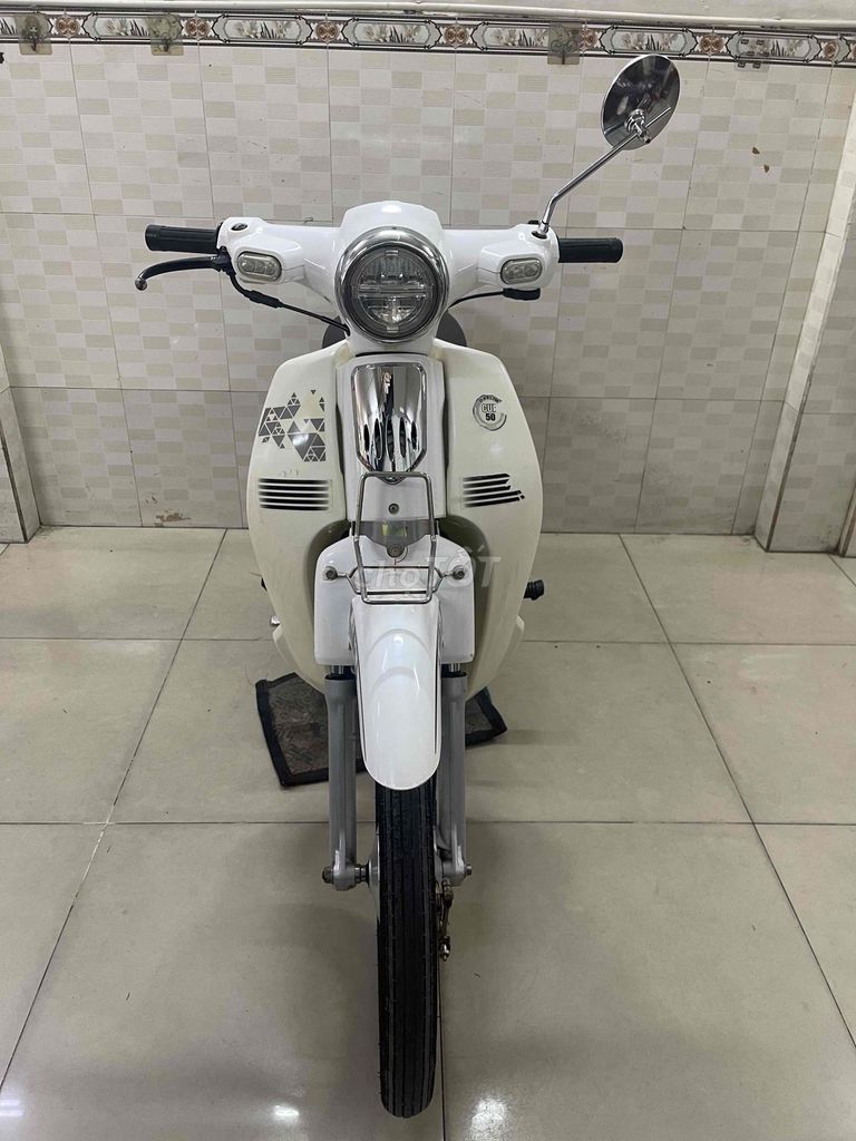 CUB 50 Cm3 ĐỜI 2022 BS 72 HỖ GÓP OĐ CÓ GL ĐỖI XE. Mua bán Xe máy tại Huyện Hóc Môn Tp Hồ Chí Minh được đăng bởi Khaianh  hình 1